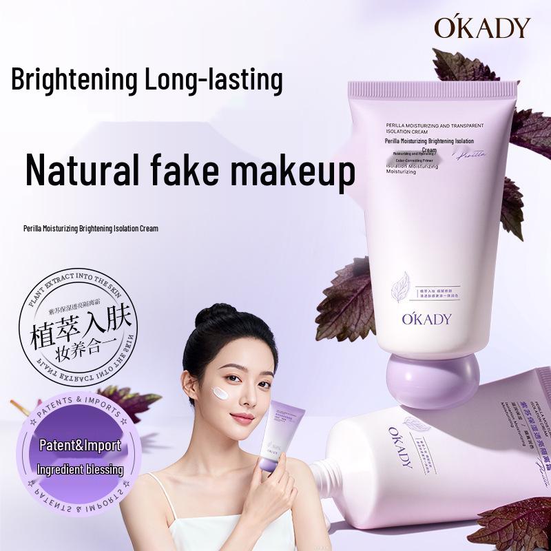 Zisu Ope Brightening Moisturizing Cream Even Skin Tone