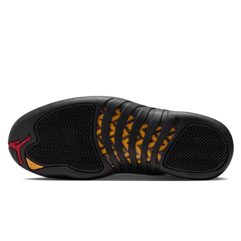 Jordan Men's AJ 12 Taxi High-Top Casual Shoes