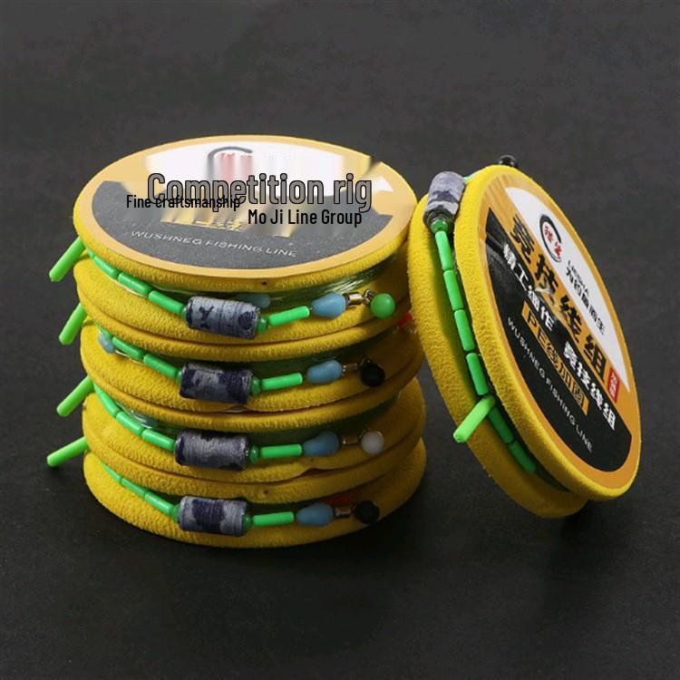 Reinforced PE Silk Fishing Line - High Strength, Durable, Competitive Platform