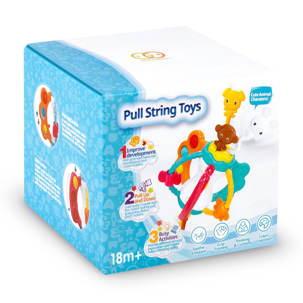 Sensory Toy Rk-750 Ricokids