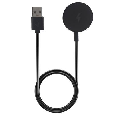 1m Watch Charging Cable Short Circuit Protection USB Smartwatch Charging Cable Dock Replacement Accessories for Fossil Gen 1/2/3