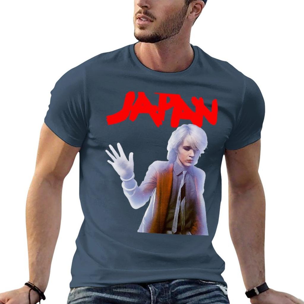 Japan Quiet Life Tshirt Big Size Crew Neck Tshirt