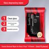 Oil Film Remover Car Glass Wipes - Stain-Free Cleaning for Glass Stains