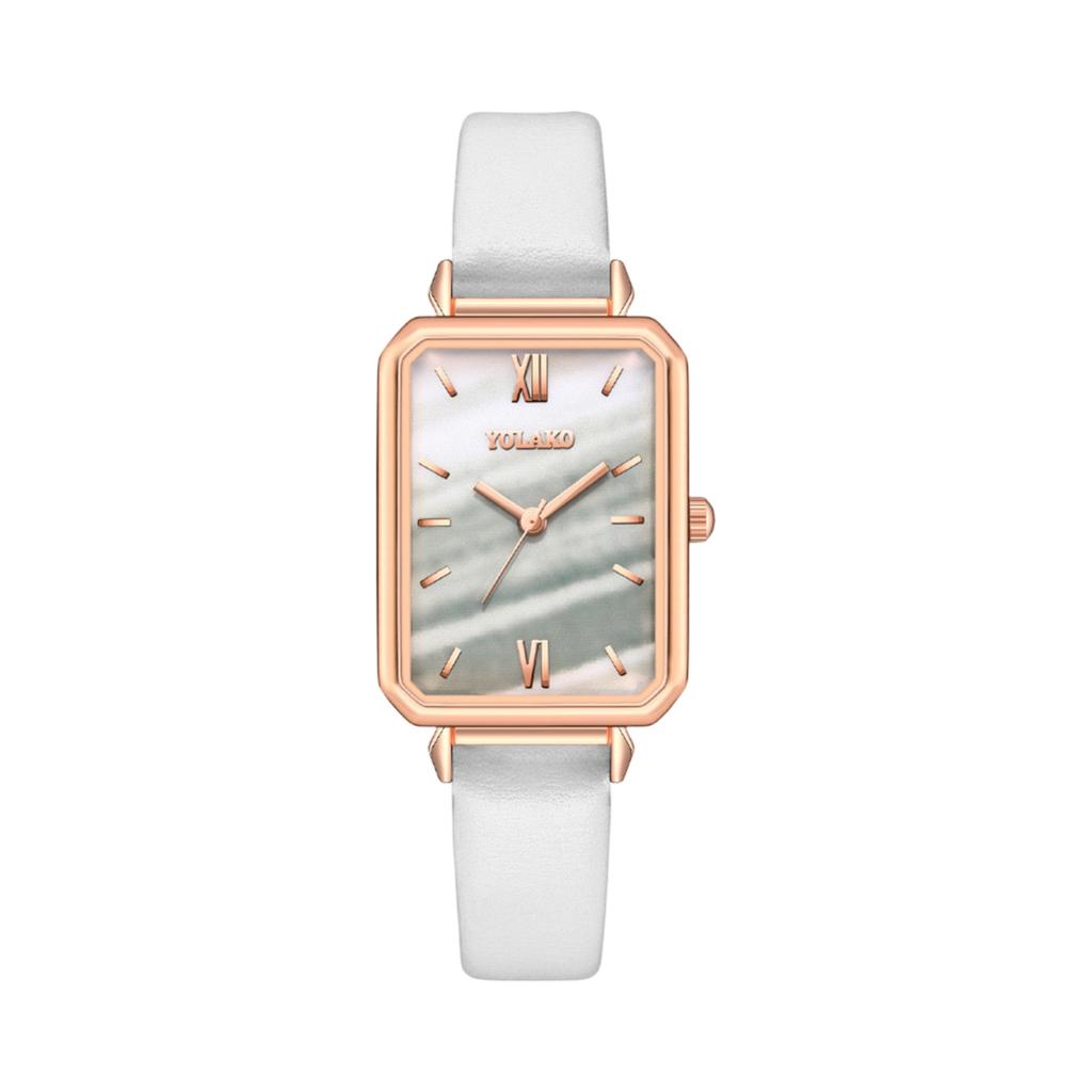 Women Fashion Leather Watch