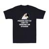 Pinguine Können Nicht Fliegen Ich Kann Nicht Fliegen Deshalb Bin Ich Ein Pinguin Lustiger Spruch T-Shirt Tee