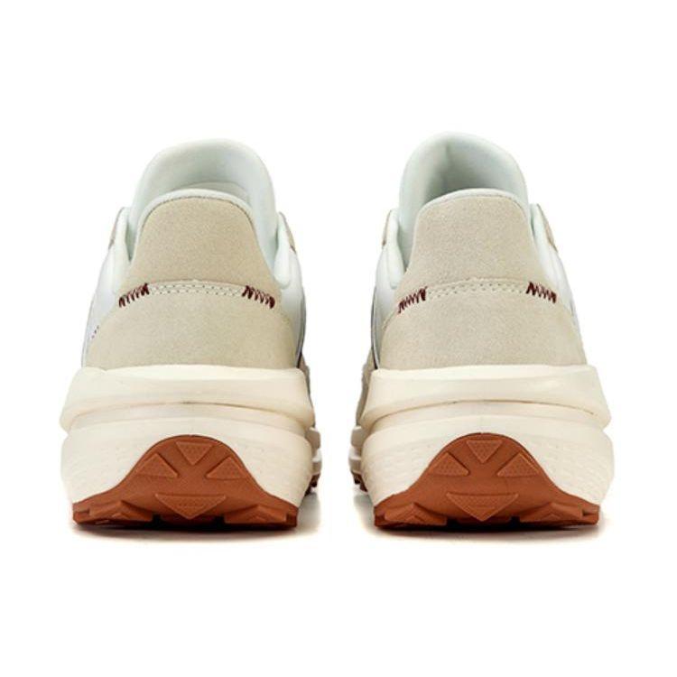 SAUCONY Unisex Jazz Renew White Jujube Red Casual Shoes S79040-1