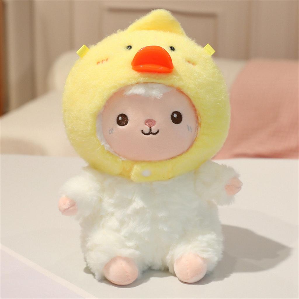 Creative And Adorable Plush Toys, Perfect For Holiday Gifts, Birthday Gifts, And Companionship Gifts For Children