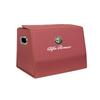 Hub Caps Leather Car Trunk Storage Box Case For Alfa Romeo 4C 159 Spider 156 Large Capacity Foldable Organizer Bin Car Supplies CVP1