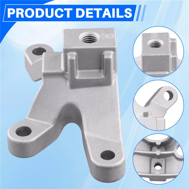 Car Engine Mounts Bracket Engine Foot Pad Transmission Bearing Shock Absorber BB5Z6031A For Ford Explorer 2013-2019