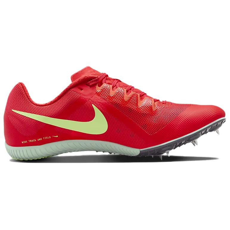New Nike Zoom Rival Bright Crimson Lime Blast Barely Volt Washed Coral FZ9664-600
