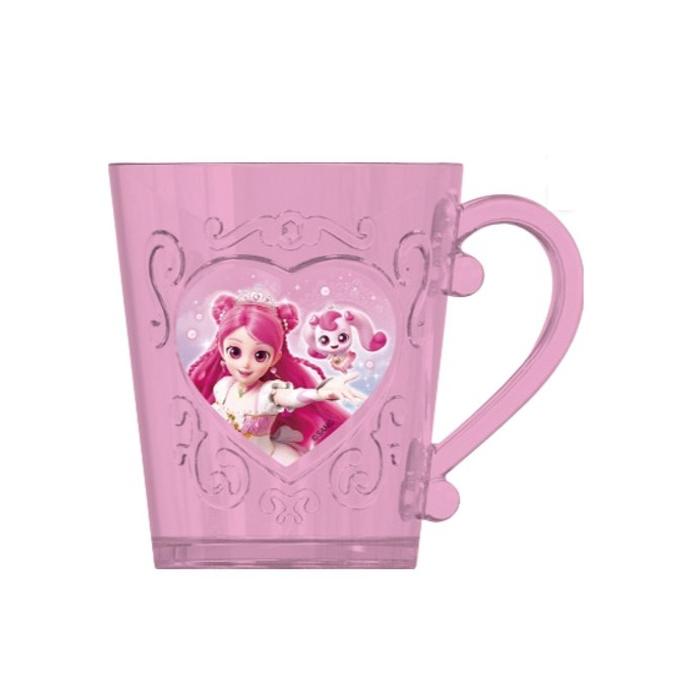 Сделано в Корее – Детская кружка Princess Catch Teenieping (300мл)