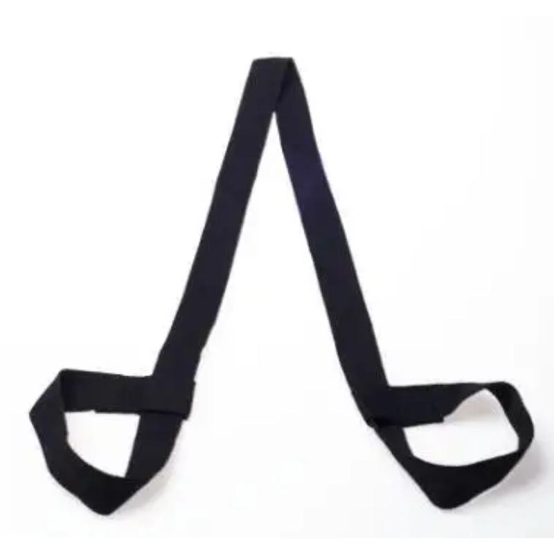Adjustable Size Yoga Mat Belts Yoga Mat Shoulder Carrier Yoga Straps Exercise Stretch Yoga Belts Fitness Gym Active Rope