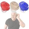 Elder Aid Hearing In Ear Mini Invisible Adjustable Tone Sound Portable Amplifier