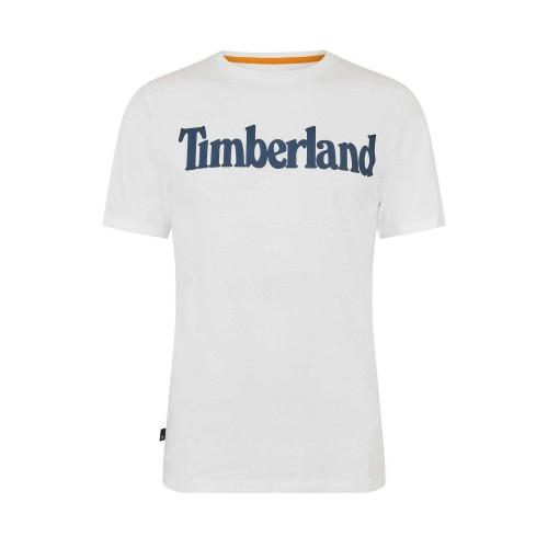 Timberland Mens Kennebec River Cotton T-Shirt