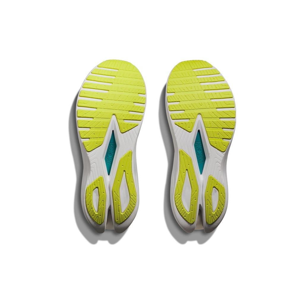 HOKA ONE ONE Mach X White Blue Glass Women's 1141451-WBGL