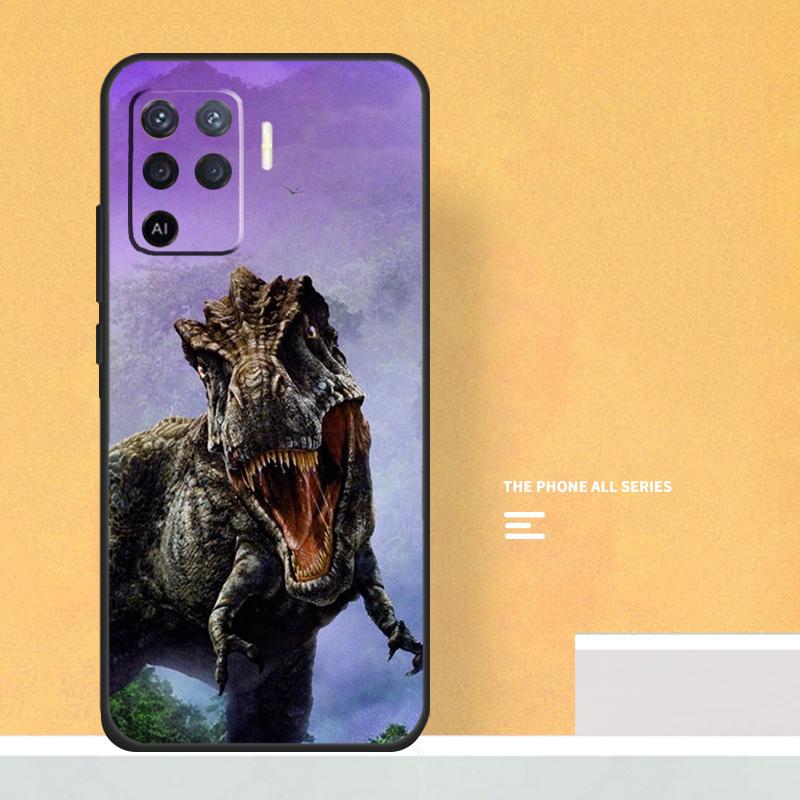 

Dinosaur Case For Oppo A18 A38 A58 A78 A98 A5 Pro A6 A15 A54 A74 A94 A17 A57 A80 A60 A40 A16 A76 A96 OPPO A17