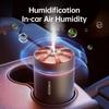 Mini Air Humidifier USB Electric 180ML Aroma Diffuser Essential Oil Purifier Aromatherapy Colorful Lights For Car Home Bedroom