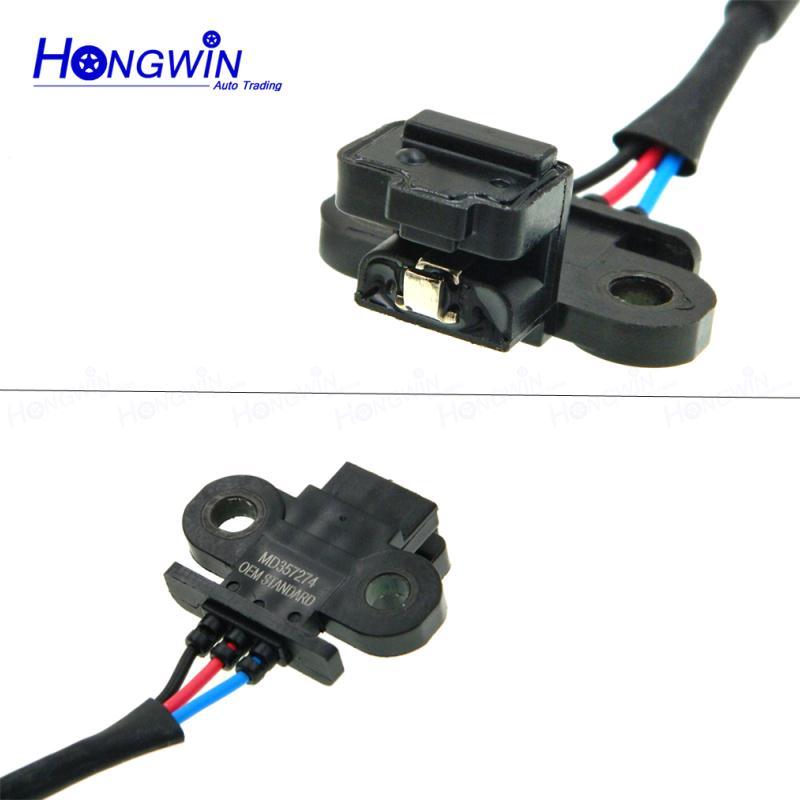 New Crankshaft Position Sensor For 2001-2006 Mitsubishi Montero 3.5L 3.8L V6 MD357274 MD187066 J005T25099  PC542 5S1932 SU6423