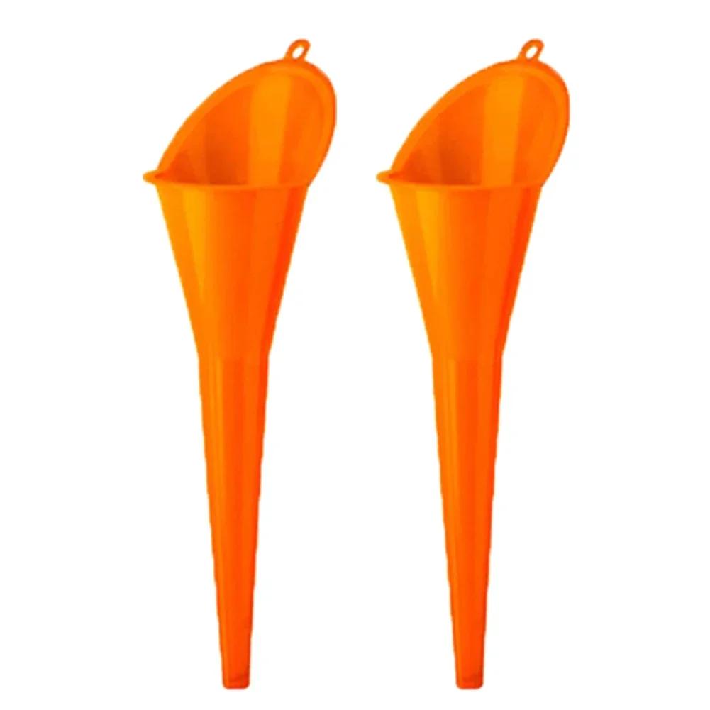 Car Engine Refueling Funnels with Filter Extension Pipe Universal Motorcycle Truck Oil Petrol Diesel Gasoline Fuel Funnel