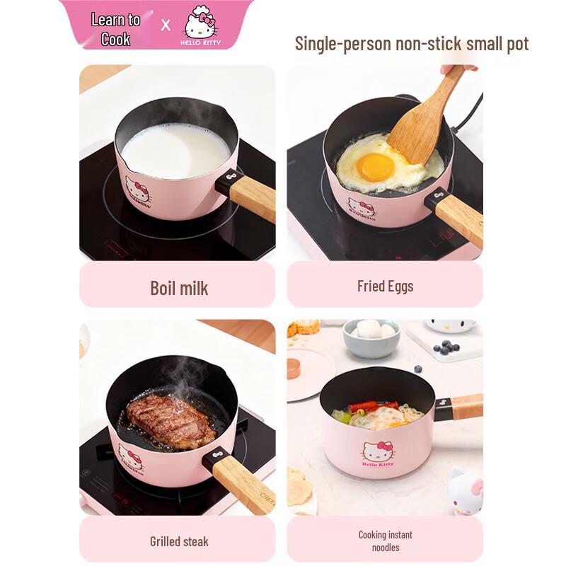 Chefmade Hello Kitty 16cm Milchkännchen