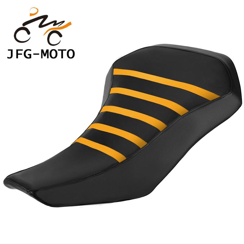 Motorcycles Accessories Seat Cover Non-slip Design PVC Durable Waterproof For Suzuki LTZ 400 Dirt Pit Off Road Bike Moto Parts