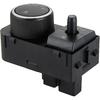 Headlight Dimmer Switch Fits For 2007-2014 Chevy Avalanche Silverado Suburban Tahoe,For GMC Sierra Yukon XL, Fog Light Switch Dome Headlamp Switch