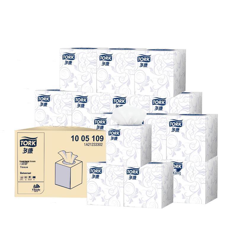 Dokang 2-Ply Facial Tissues