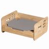 Cat Bed Dog Kennel Pet Camp Bed Pet Nest Integrated Moisture-Proof All Seasons Scratch-Resistant Wear-Resistant Breathable