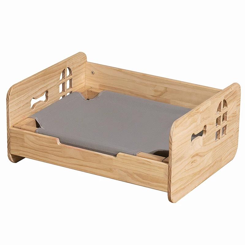 Cat Bed Dog Kennel Pet Camp Bed Pet Nest Integrated Moisture-Proof All Seasons Scratch-Resistant Wear-Resistant Breathable