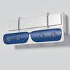 Anti Direct Blowing Air Conditioner Outlet Baffle Silent Wind Direction Baffle  Babies