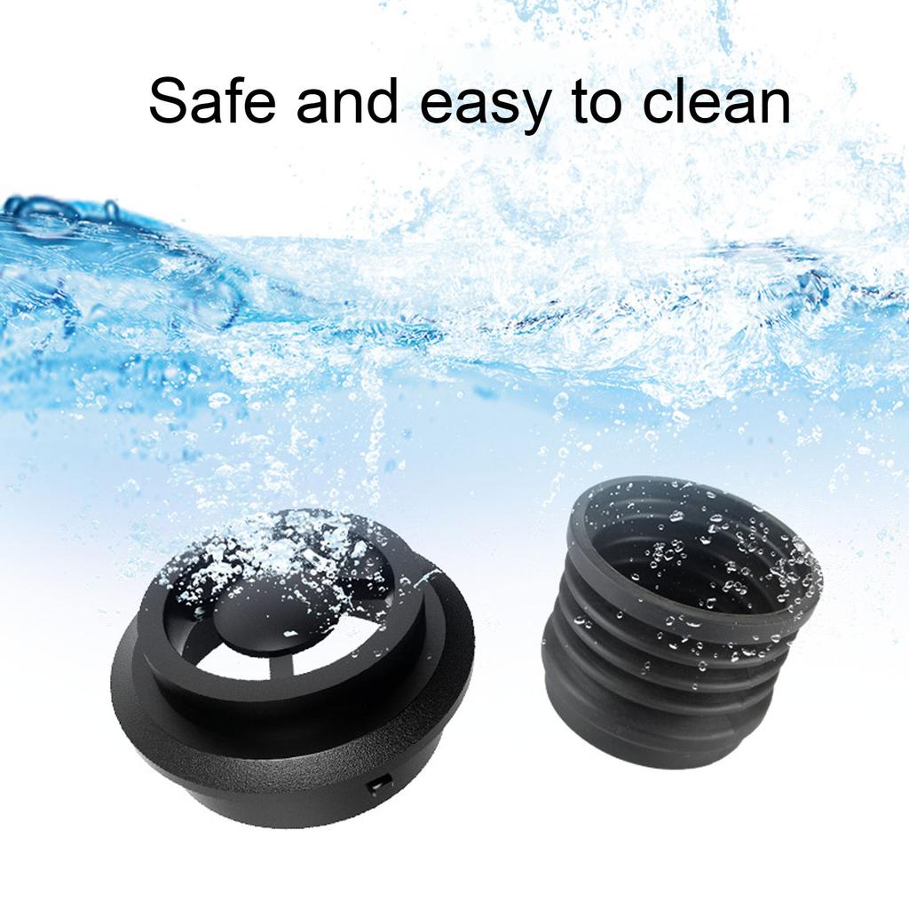 Coffee Grinder Hopper Blower High Efficiency Ergonomic Design Portable Coffee Grinder Bellow Air Blower