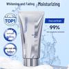 PRIME BLUE Whitening & Oil Control Facial Cleanser