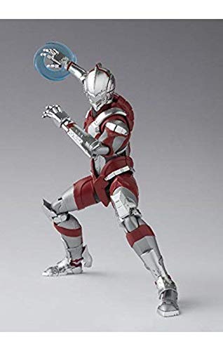 TAMASHII NATIONS S.H.Figuarts ULTRAMAN -the Animation- Approx. 160mm ABS & PVC Painted Movable Figure