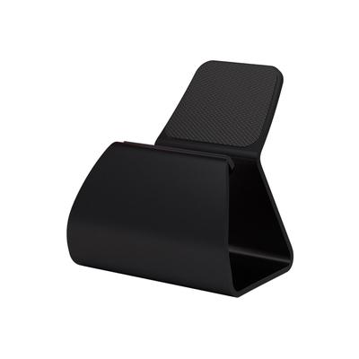 PlayVital Metal Stand for PS5 and PS4 Universal Desktop Display Gamepad Stand for Xbox Series Xbox Aluminum Metal Stand Holder for Switch Storage