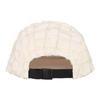 Supreme Frayed Croc Denim Camp Cap Unisex SS25H5