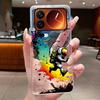Casing For Xiaomi 17 Pro Max Mi 17 Pro Mi17 17Pro Phone Case Luxury Fashion Butterfly Flower Clear Soft TPU Silicone Back Cover