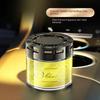 New Car Aromatherapy Solid Perfume Starry Sky Flowing Sand High-End Fragrance Long-Lasting Scents Glitter Decor Air Freshener