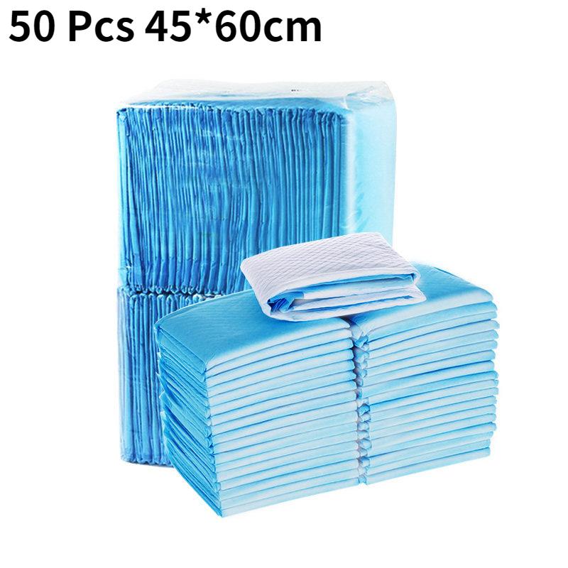Dog Training Pee Pads Pet Diaper Super Absorbent Disposable Healthy Nappy Mat for Cats Small Dogs Diapers Cage Mat Pet Supplies