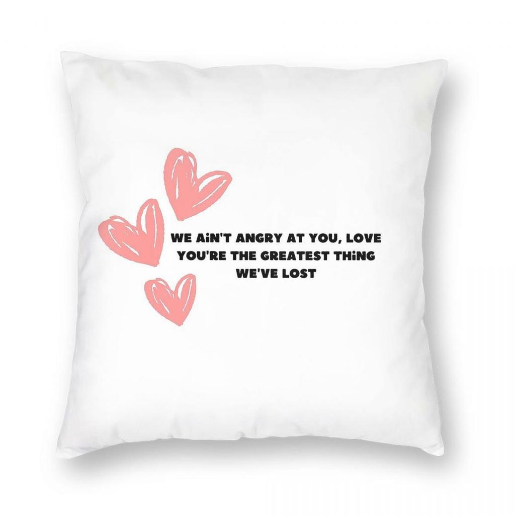 Noah Kahan You'Re Gonna Go Far Square Pillowcase Polyester Linen Velvet Creative Decorative Pillow Case Seater Cushion Cover