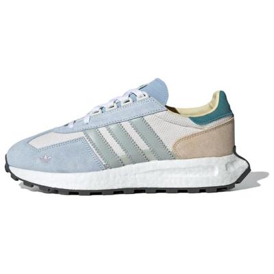 Originals Boost 'Blau Weiß Beige' Sneaker IF6810