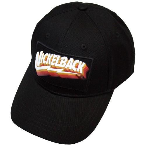 Nickelback Gradient Logo Baseball Cap