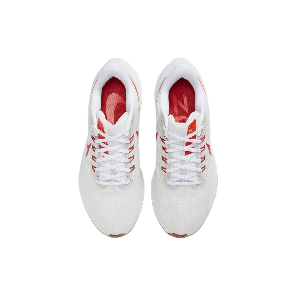 Nike Air Zoom Pegasus 39 Premium White University Red Women's DH4072-103