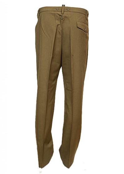Summer Military Officer Trousers 103A/MON 91/165