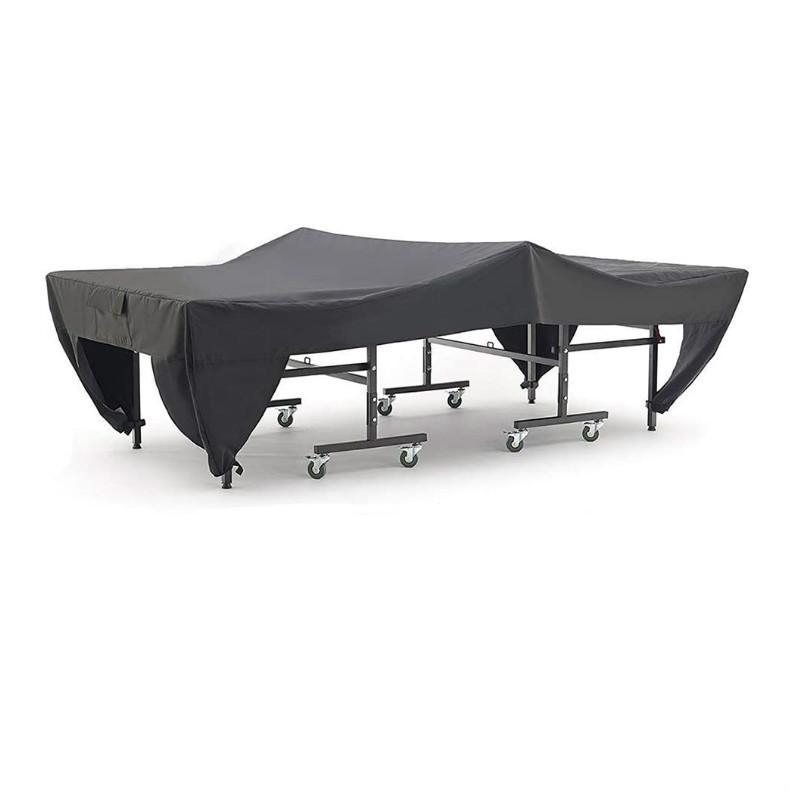 Billiard & Ping Pong Table Dust Cover, Outdoor/Indoor Oxford Cloth