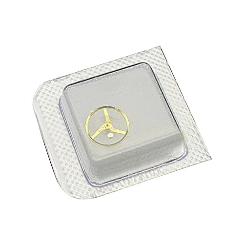 Watch Movement Counterweight Wheel with Hair Spring Replacement Watch Accessories for ETA2671 Movement