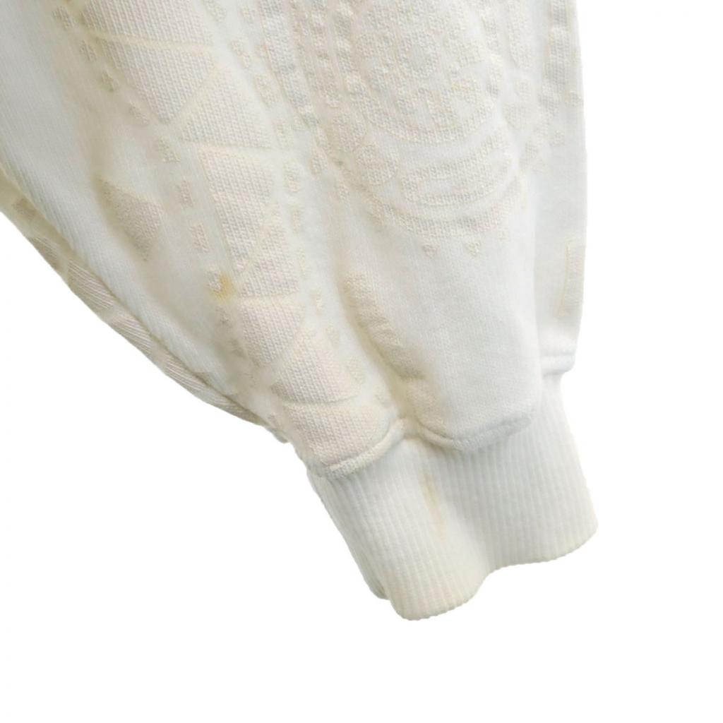 Santa Fe Made In Japan Overall Handle Long Sleeve Trainer 3 White System Men's Used