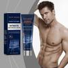 (3pcs)Intimate Private At Home Hair Removal Cream for Men - Painless, Flawless, Soothing Depilatory for Unwanted Coarse Male Body Hair