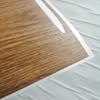 For Tesla Model 3 Y - Center Console Panel Sticker Wood Grain Film Carbon Central Control Cover Car Interior Accessories