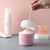 1 pezzo detergente viso, schiumogeno, shampoo, schiumogeno, flacone bolle, tazza bolle, artefatto schiuma viso, schiuma per fare le bolle