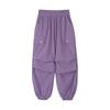 Girls' Summer Outdoor Cargo Pants